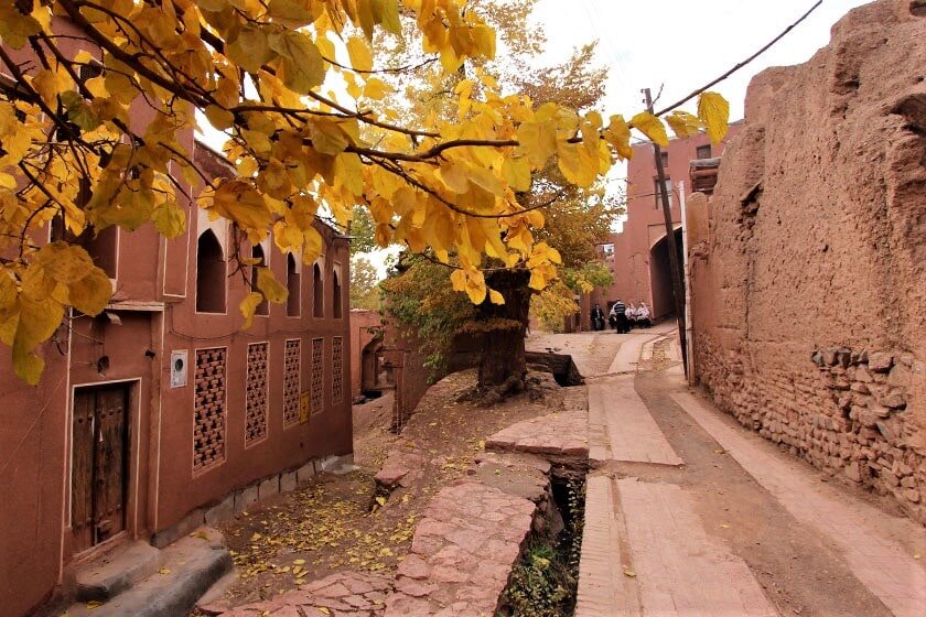 پنجرهای به پاییز ایران/ ۵ مقصد رنگارنگ برای پاییزگردی و خاطرهسازی