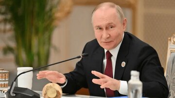 پوتین: روسیه در حال ساخت سلاح هستهای جدید است / برخی کشورها در حال آمادهسازی برای انجام آزمایشهای هستهای هستند