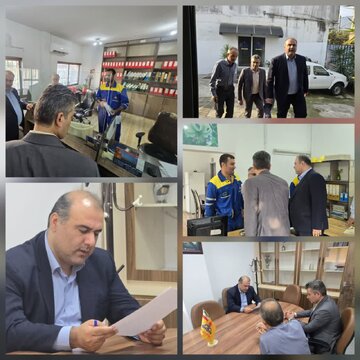 پوشش گازرسانی در شهرستان لنگرود تا پایان سال به ۱۰۰ درصد می‌رسد