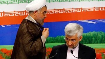 پویش خبرگزاری فارس خواستار مناظره روحانی و جلیلی شد/ صدا و سیما برای شفاف شدن افکار عمومی هر چه سریعتر این مناظره را برگزار کند