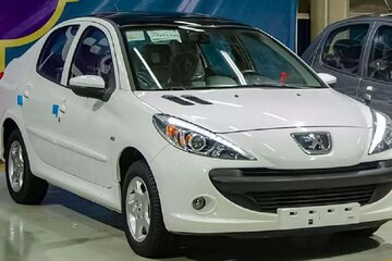 پژو ۲۰۷ جدید با قیمت عجیب وارد بازار شد