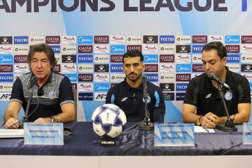 پیام احساسی کاپیتان برای استقلال