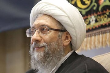 پیام تسلیت آیت الله آملی لاریجانی برای درگذشت فرمانده اسبق بسیج/ موتلفه هم تسلیت گفت