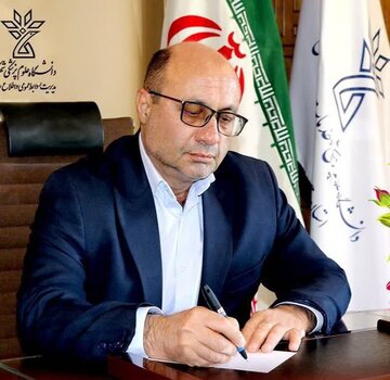 پیام تسلیت رییس دانشگاه علوم پزشکی شهرکرد به رییس دانشکاه علومپزشکی فسا