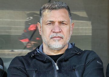 پیام علی دایی برای پرسپولیسی فقید