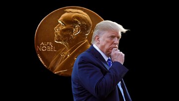 پیش دستی کاخ سفید؛ ترامپ به رویای کسب نوبل صلح می رسد؟