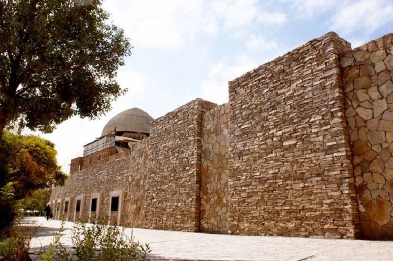 پیشرفت فیزیکی محوطه "جمعه مسجد" به ۷۰ درصد رسید