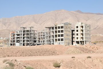 پیشرفت مطلوب عملیات ساخت در اراضی ۳۵ هکتاری شهمیرزاد/ واگذاری زمین به ۱۵۶ متقاضی نهضت ملی مسکن