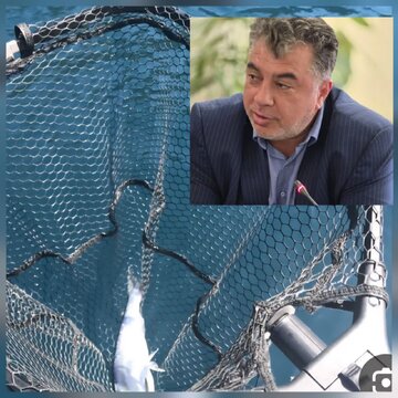 پیشنهاد ایجاد مزرعه ساحلی الگوساز ۱۰۰ تنی شیلات در لنگرود