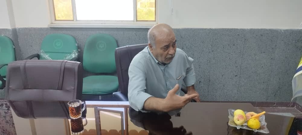 پیگیری حقوقی مسائل خانواده‌های شهدا و ایثارگران در مسجدسلیمان