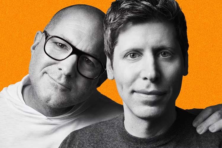 چالش‌های OpenAI و جانی آیو در ساخت دستگاه هوش مصنوعی بدون صفحه‌نمایش