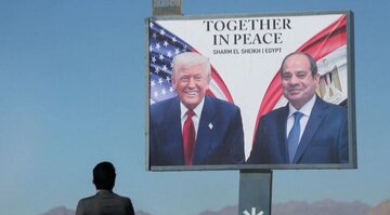 چرا بن سلمان و بن زاید در شرم الشیخ حضور نداشتند؟ / صندلیهای خالی رهبران خلیج فارس داستان متفاوتی را روایت کرد