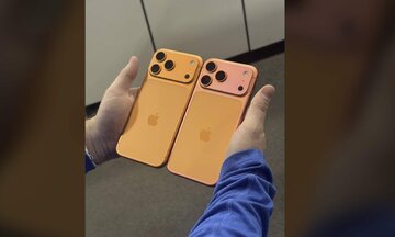 چرا نارنجی کیهانی آیفون ۱۷، صورتی میشود؟ / مقصر پیدا شد