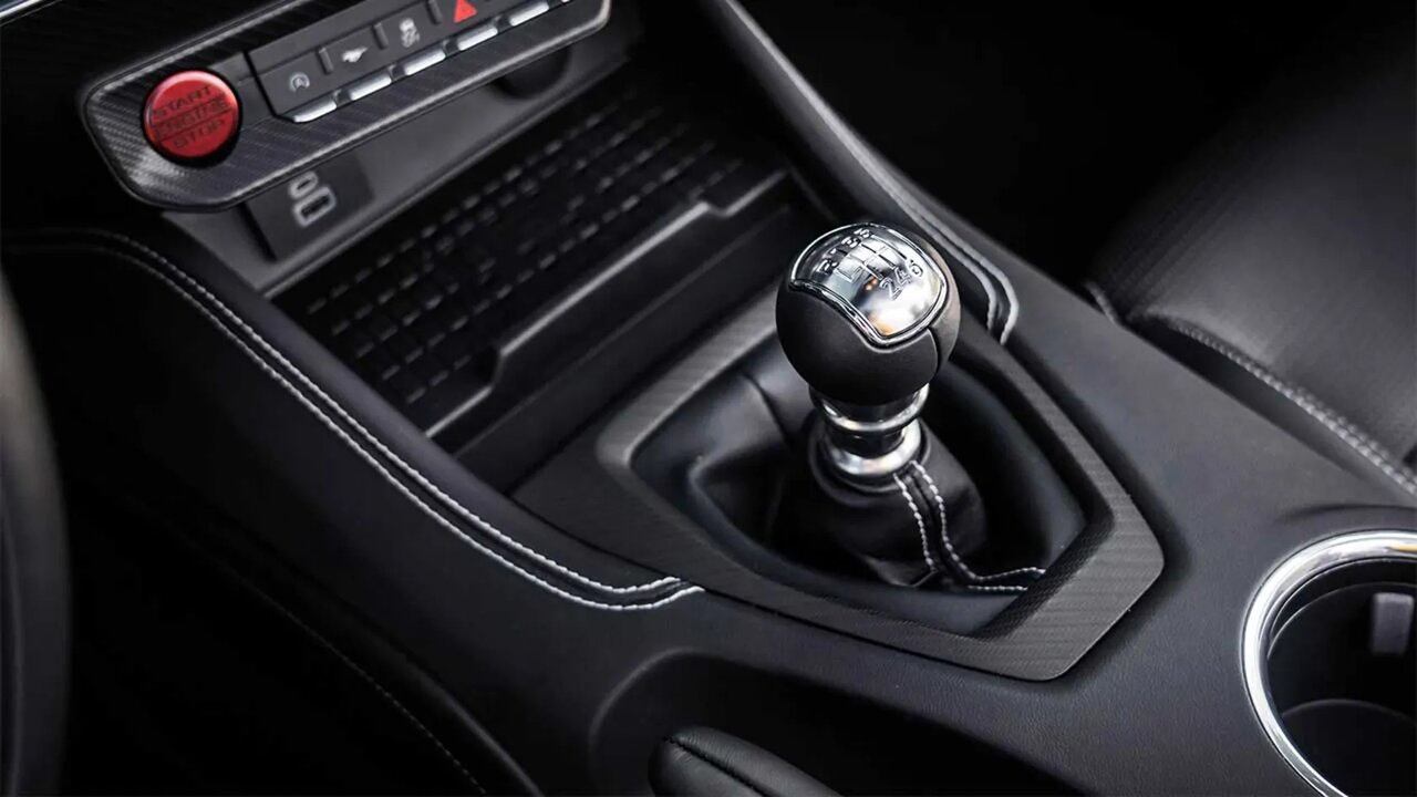 چرا گیربکس ۶ سرعته بهترین نوع جعبهدنده دستی است؟