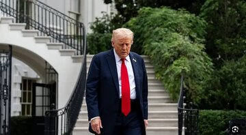 چراغ سبز ترامپ به بهانه عدم پایبندی حماس: اسرائیل میتواند جنگ غزه را از سرگیرد