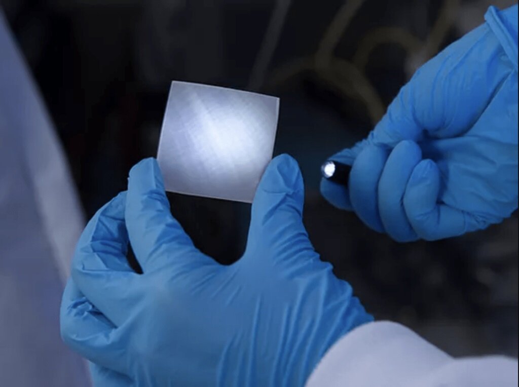 چوبی که ۱۰ برابر قوی‌تر از فولاد است