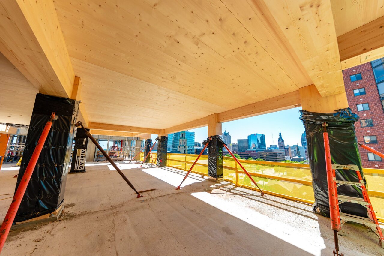 چوبی که ۱۰ برابر قوی‌تر از فولاد است