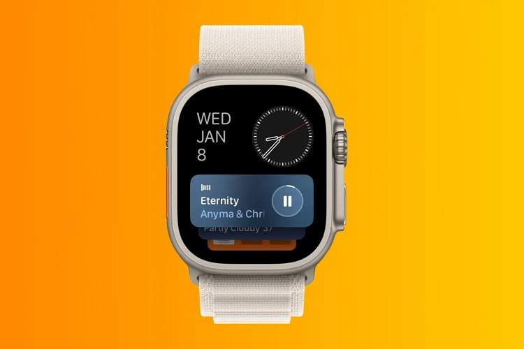 چگونه اپل‌واچ را فقط روی صفحه ساعت نگه داریم؟