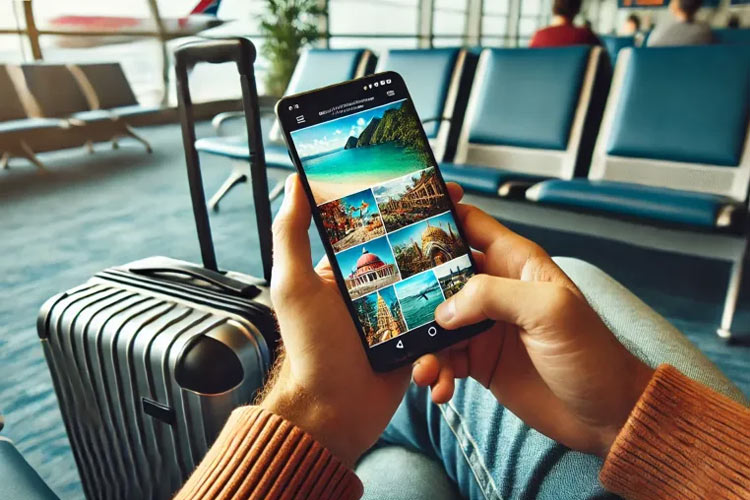 چگونه هوش مصنوعی سفرهای ما را متحول می‌کند؟