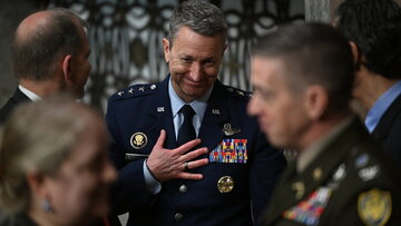 ژنرال ارشد آمریکایی چرا به اسرائیل سفر می‌کند؟