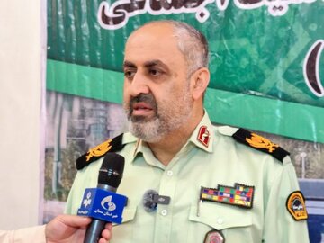 کابلبر حرفهای در شاهرود گرفتار شد؛ اعتراف به ۴۵ سرقت!