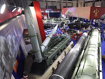 کابوس تازه برای پدافند آمریکا / هایپرسونیک جدید از کرهشمالی رسید