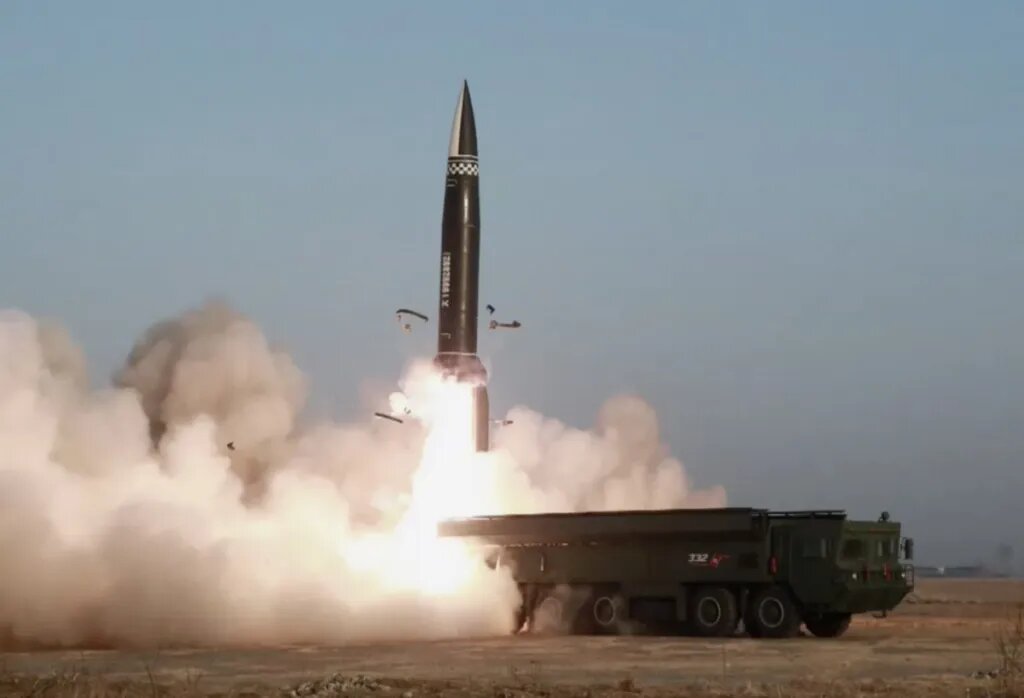 کابوس تازه برای پدافند آمریکا / هایپرسونیک جدید از کرهشمالی وارد میدان شد