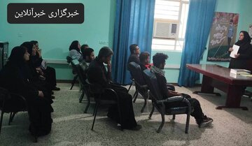 کارگاه سلامت روان در اندیکا؛ توانمندسازی جامعه در برابر بحران