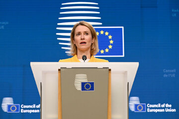 کالاس: نوزدهمین بسته تحریمها علیه روسیه آخرین بسته نخواهد بود