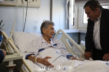 کام آبی‌ها تلخ شد/ پیشکسوت استقلال درگذشت