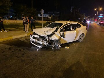 کاهش ۱۸ درصدی تصادفات جرحی و ۱۴ درصدی فوتی در خراسان رضوی