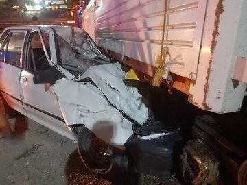 کاهش ۲۰ درصدی تلفات رانندگی در مشهد طی نیمه نخست امسال