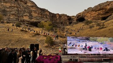 کرفتو؛ از معبد باستانی ایزد مهر تا مطالبه ثبت جهانی در مهرگان