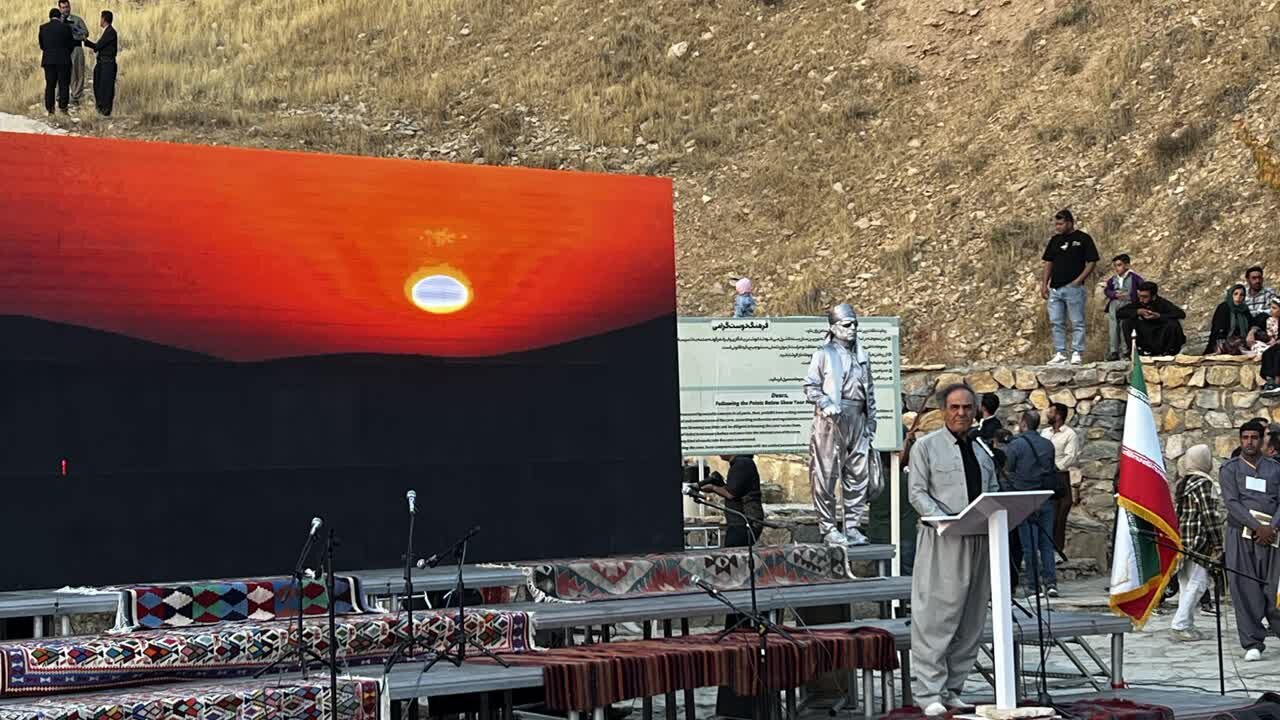 کرفتو؛ از معبد باستانی ایزد مهر تا مطالبه ثبت جهانی در مهرگان