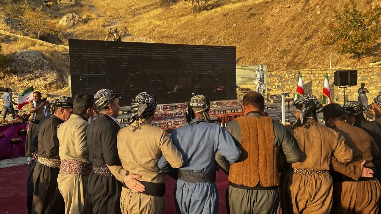 کرفتو؛ از معبد باستانی ایزد مهر تا مطالبه ثبت جهانی در مهرگان