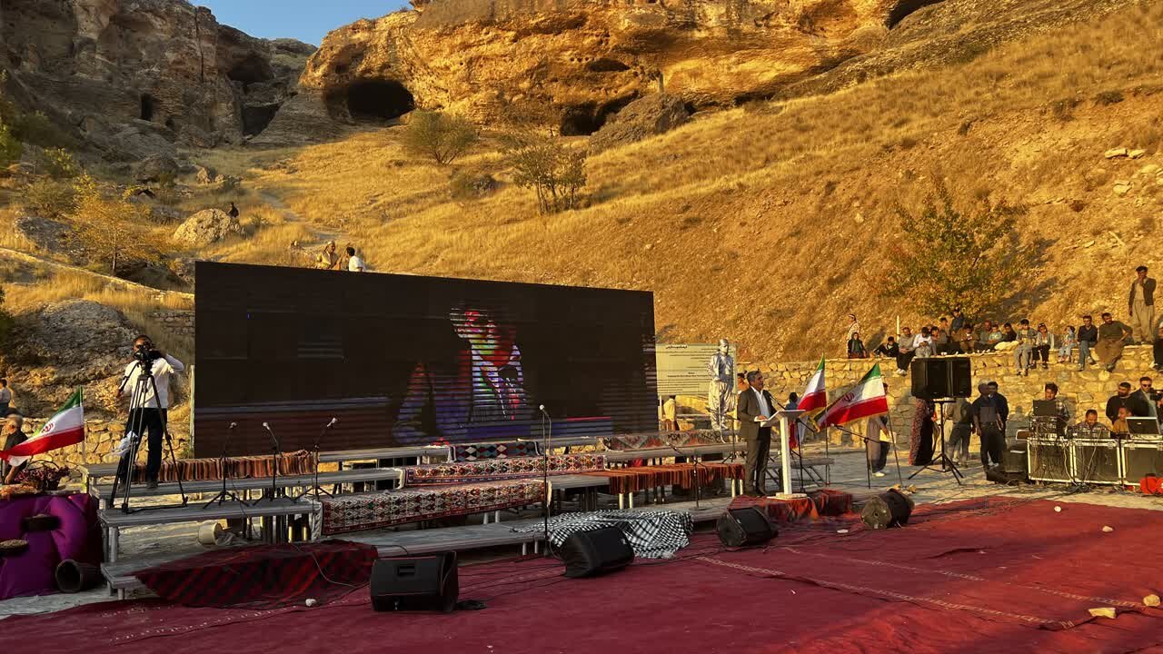 کرفتو؛ از معبد باستانی ایزد مهر تا مطالبه ثبت جهانی در مهرگان