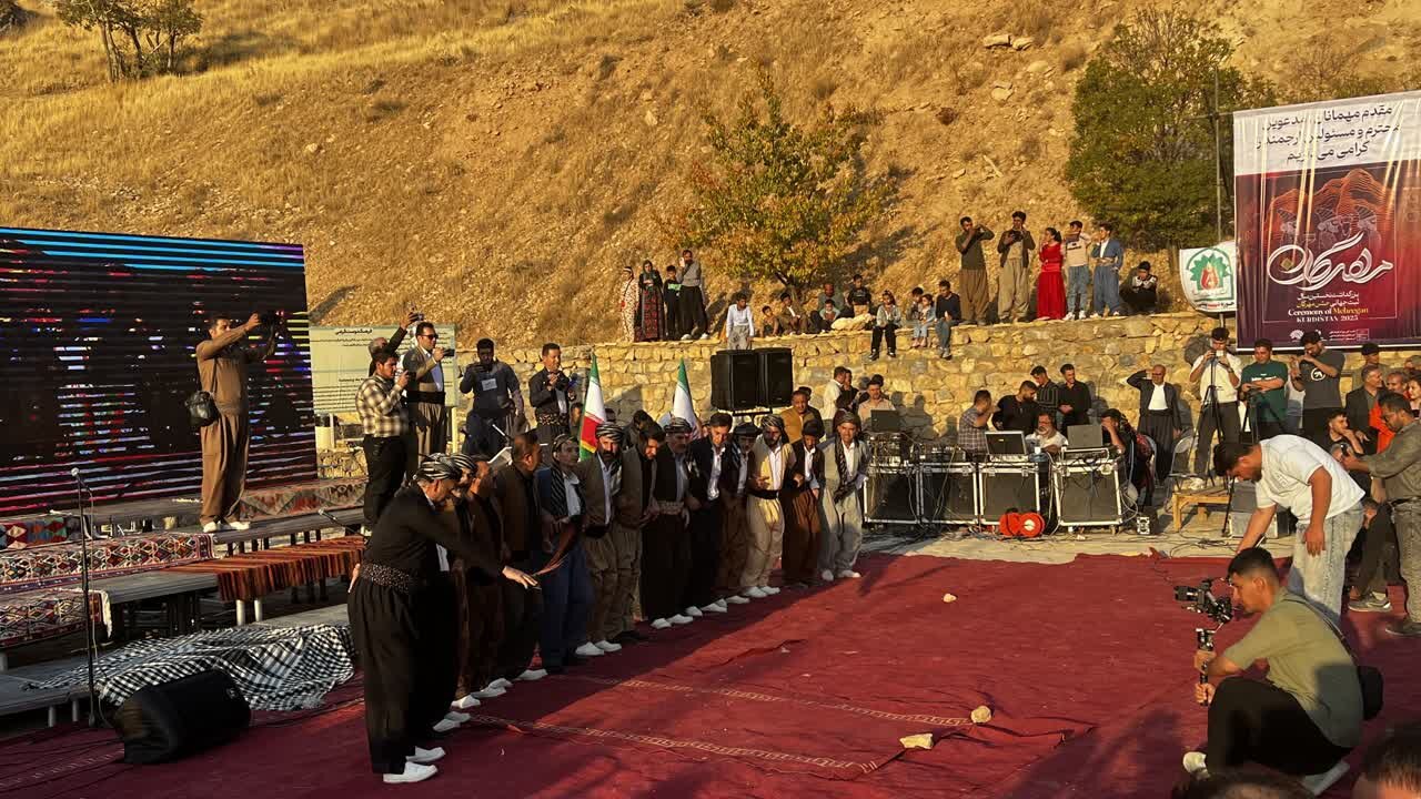 کرفتو؛ از معبد باستانی ایزد مهر تا مطالبه ثبت جهانی در مهرگان