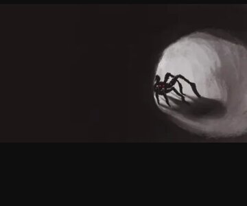 کشف عنکبوتی به اندازه توپ بیسبال در غارهای متروکه