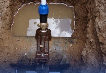 کشف ۳۴۲فقره انشعاب غیرمجاز آب آشامیدنی در قزوین