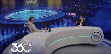 کنایه تند چراغپور و فردوسیپور به اظهارات قلعهنویی: احتمالا بازی دیگری را دیده است!