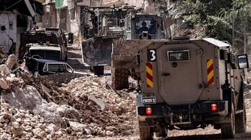 کنست رژیم صهیونیستی در قرائت اولیه لایحه اشغال کرانه باختری را تصویب کرد