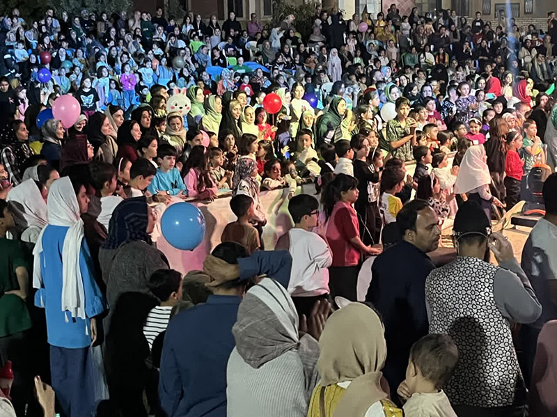 کودکان سمنان، هنرمندان کوچکِ رویای شهر زیبای فردا/ جشنواره کودک در هفته جهانی کودک؛ جشنی سرشار از شادی، خلاقیت و امید
