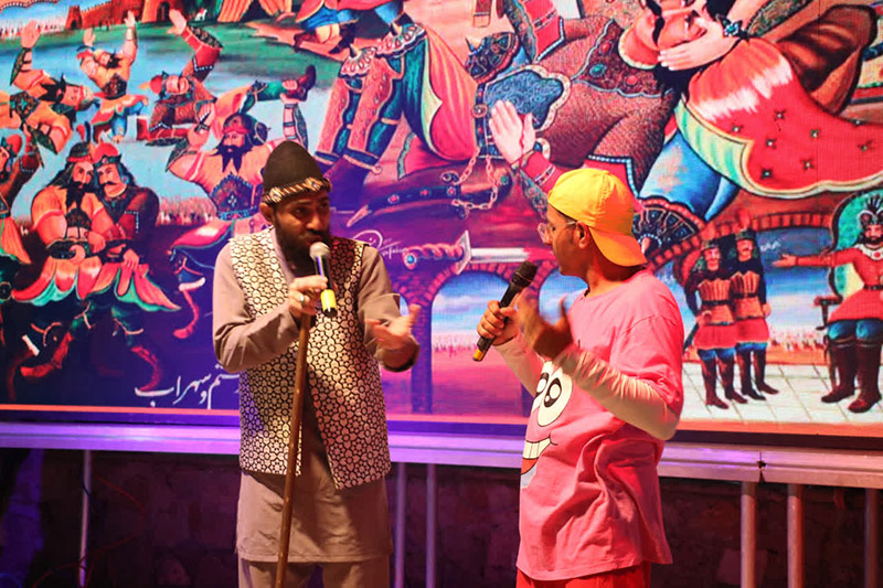 کودکان سمنان، هنرمندان کوچکِ رویای شهر زیبای فردا/ جشنواره کودک در هفته جهانی کودک؛ جشنی سرشار از شادی، خلاقیت و امید