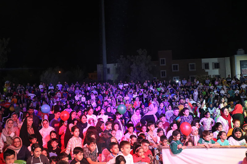 کودکان سمنان، هنرمندان کوچکِ رویای شهر زیبای فردا/ جشنواره کودک در هفته جهانی کودک؛ جشنی سرشار از شادی، خلاقیت و امید