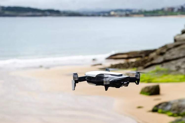 کوچک‌ترین پهپاد FPV جهان در یک قوطی جا می‌گیرد