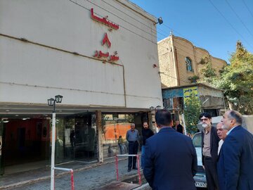 گام تازه سازمان سینمایی کشور  برای توسعه مراکز فرهنگی/سینما غدیر شهرکرد الگوی موفق در کشور