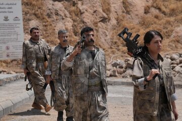 گام جدید و عملی «پ ک ک» چیست؟