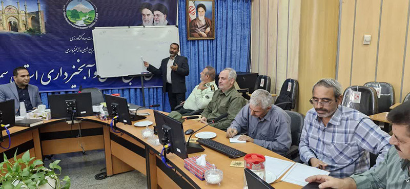 گام‌های سبز برای آینده‌ای سبزتر؛ از آموزش یک میلیون نفری تا اردوی جهادی و پویش «مهر سبز» در استان سمنان