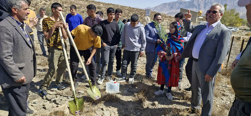گام‌های سبز برای آینده‌ای سبزتر؛ از آموزش یک میلیون نفری تا اردوی جهادی و پویش «مهر سبز» در استان سمنان