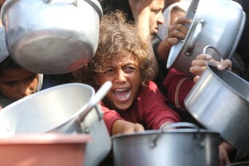 گرسنگی به عنوان سلاح / غزه شاهد آشکارترین و سودان درگیر بدترین بحرانهای قحطی دستساز بشر / سلاحی که به جنگهای قرن بیست و یکم بازگشت